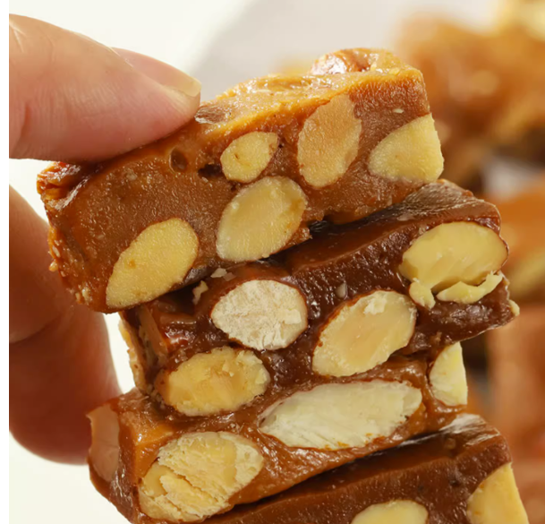 Caramel Toffee
