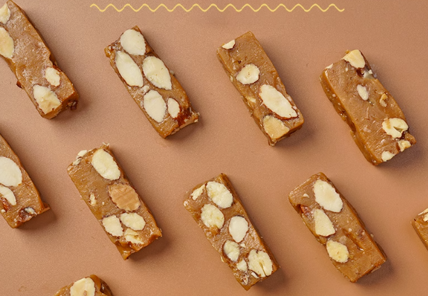 Caramel Toffee