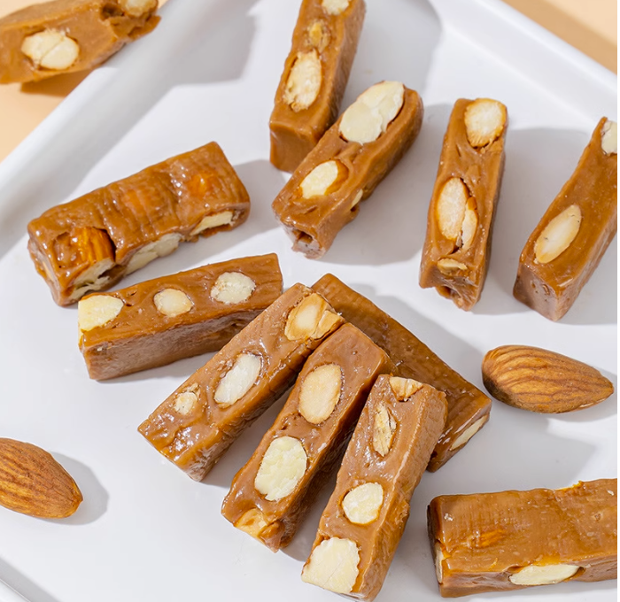 Caramel Toffee
