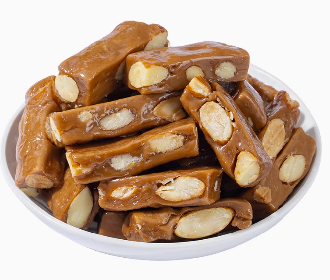 Caramel Toffee