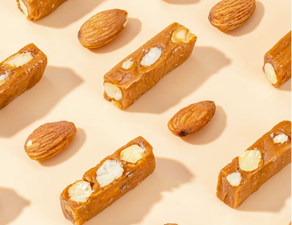 Caramel Toffee