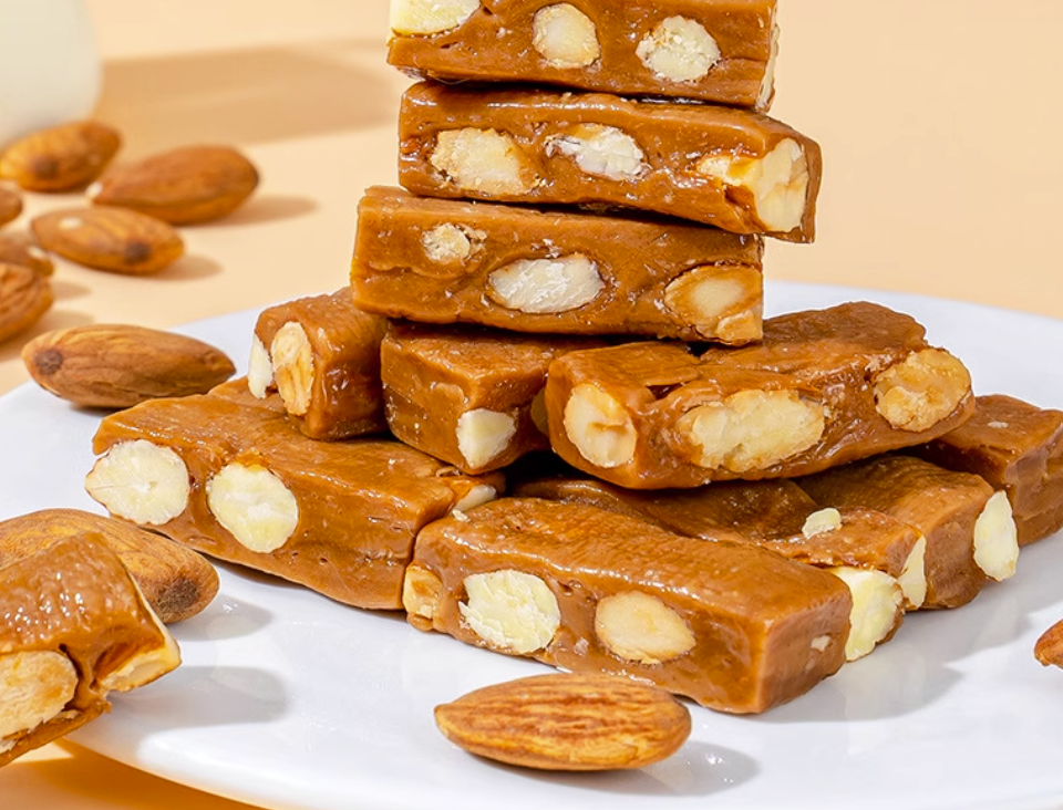 Caramel Toffee