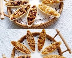 Glutinous Rice Boat – A Tender Voyage of Flavor