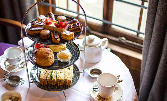 🫖 A Healthier Taste of British Afternoon Tea
