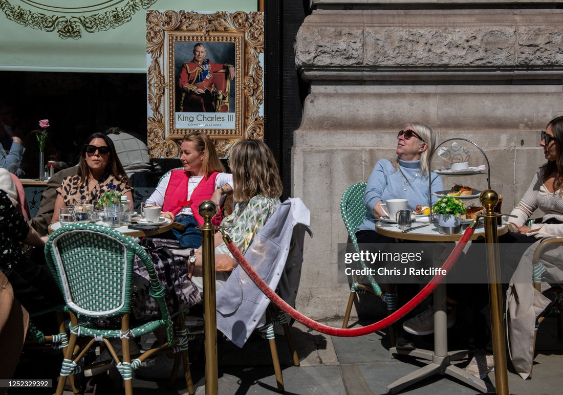 Take a Sweet Pause This Labor Day: Handcrafted Afternoon Tea by the Thames