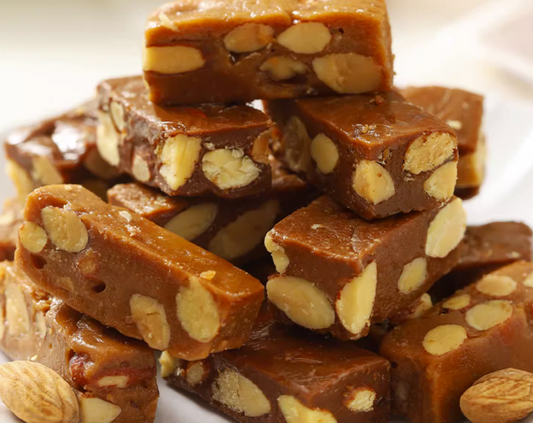 Caramel Toffee