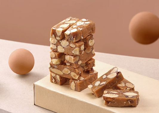 Caramel Toffee